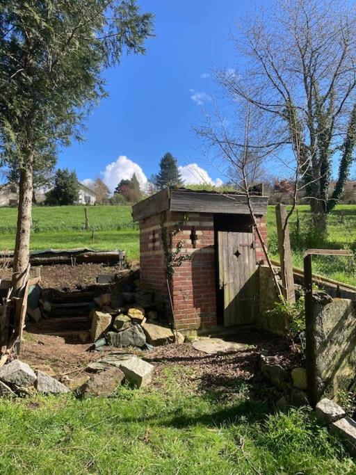 Gite Au Coeur De La Suisse Normande Vila Clécy Exterior foto