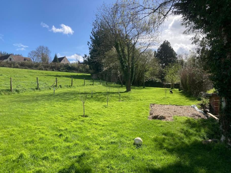 Gite Au Coeur De La Suisse Normande Vila Clécy Exterior foto