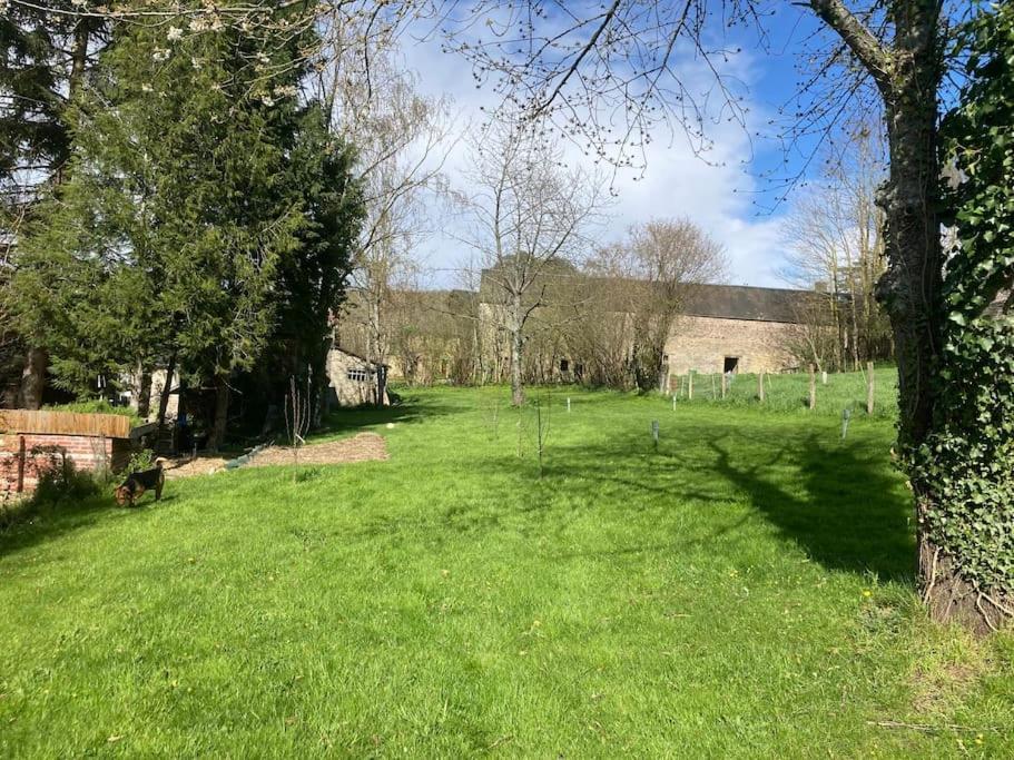 Gite Au Coeur De La Suisse Normande Vila Clécy Exterior foto